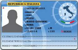 Удостоверение личности