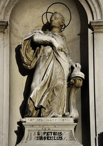 Дож Пьеро Орсеоло. Церковь Сан-Рокко, Венеция