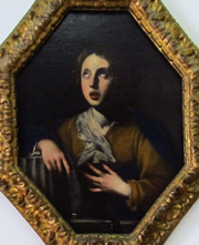 Массимо Станцьоне. Святая Аполлония