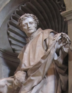 Иоанн Божий. Собор св. Петра, Ватикан