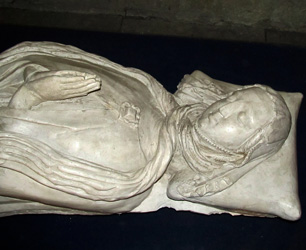 Гробница Людмилы Чешской. Церковь св. Георгия, Пражский Град