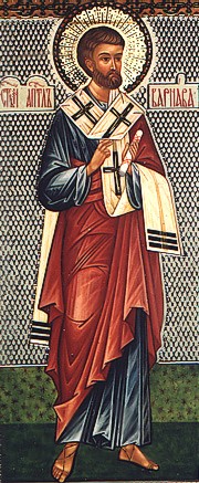 Апостол Варнава