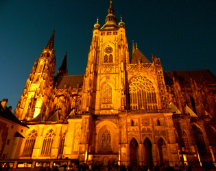 Собор святого Вита, Прага