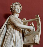 Аполлон с кифарой