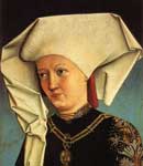 Зебальд Бопп. Святая Эмма (Гемма) из Гурка.