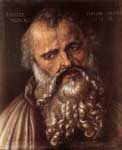 Альбрехт Дюрер. Апостол Филипп. 1516