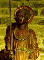 Карл Добрый, граф Фландрский (беатифицирован в 1884 г.)