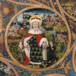 Леопольд III Святой (1073-1136), маркграф Австрии