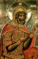 Федор Зубов. Лонгин Сотник. 1680