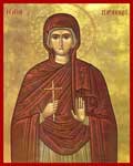 Великомученица Параскева Пятница