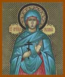 Мученица Пелагия Тарсийская